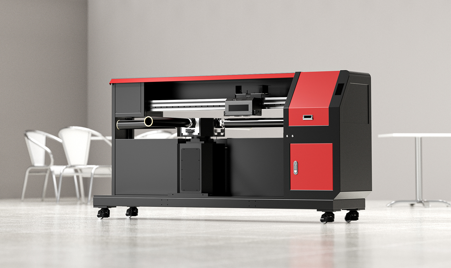 What Is a 360 Sock Printer?